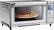 Alt View 1. Cuisinart - Chef's Convection Toaster/Pizza Oven - Silver.