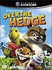 Front Detail. Over the Hedge - Nintendo GameCube.
