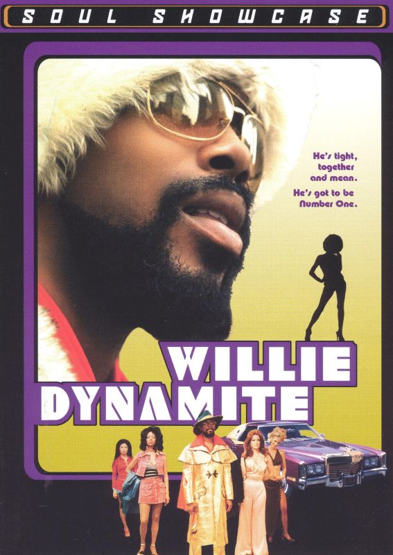  Willie Dynamite [DVD] [1973]
