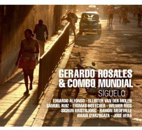Gerardo Rosales - Siguelo  - COMPACT DISCS