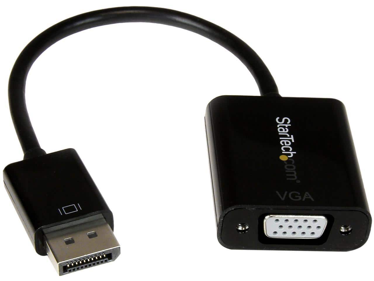 StarTech.com - DP2VGA3X5 5-Pack DisplayPort to VGA Adapter - 1080p, Active DP to VGA Converter