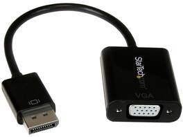 StarTech.com - DP2VGA3X5 5-Pack DisplayPort to VGA Adapter - 1080p, Active DP to VGA Converter