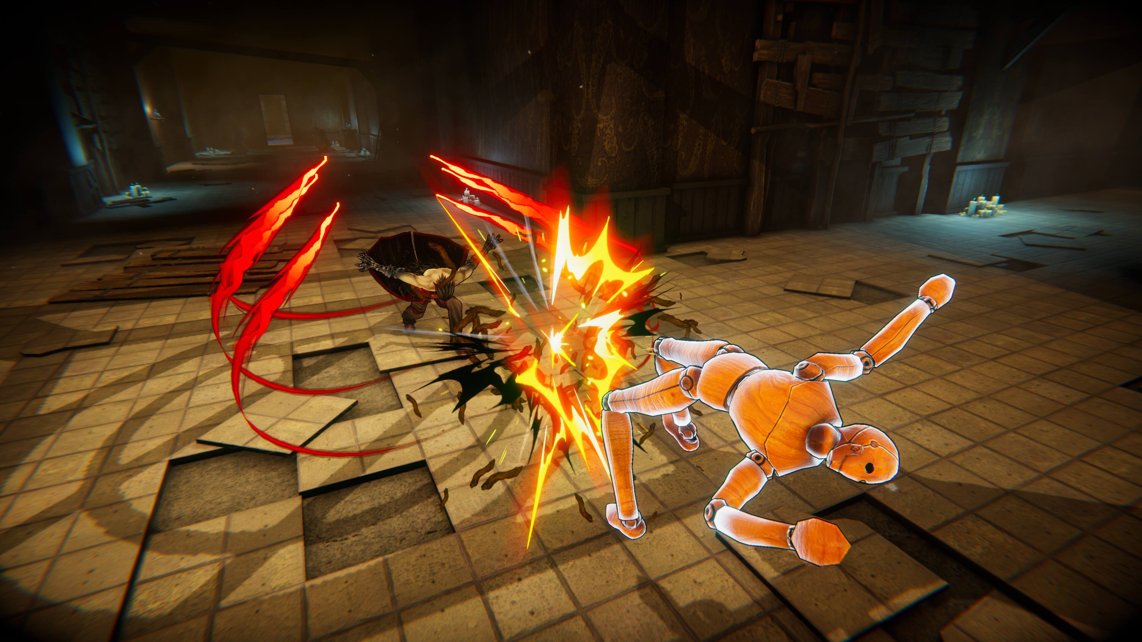 Left. Selecta Play - Anima Gate of Memories I & II Remaster.