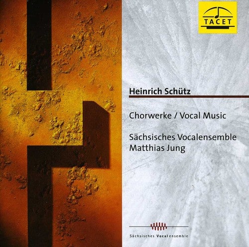 S chsisches Vocalensemble - Choral Works   - COMPACT DISCS [CD] price history on PriceWatchPro