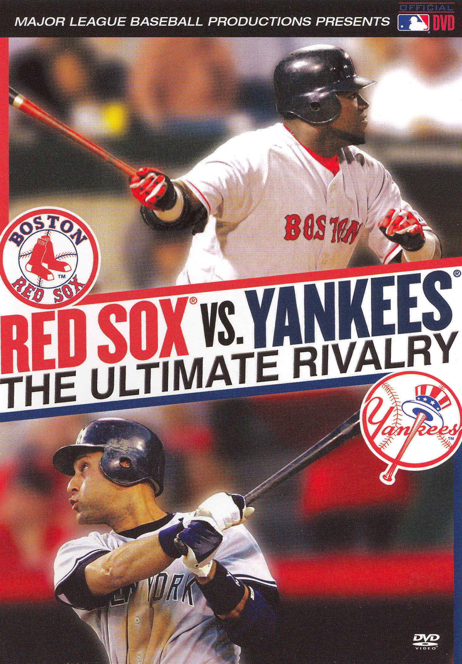 Best Buy: Red Sox vs. Yankees: The Ultimate Rivalry [DVD]