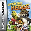 Front Detail. Over the Hedge - Game Boy Advance.