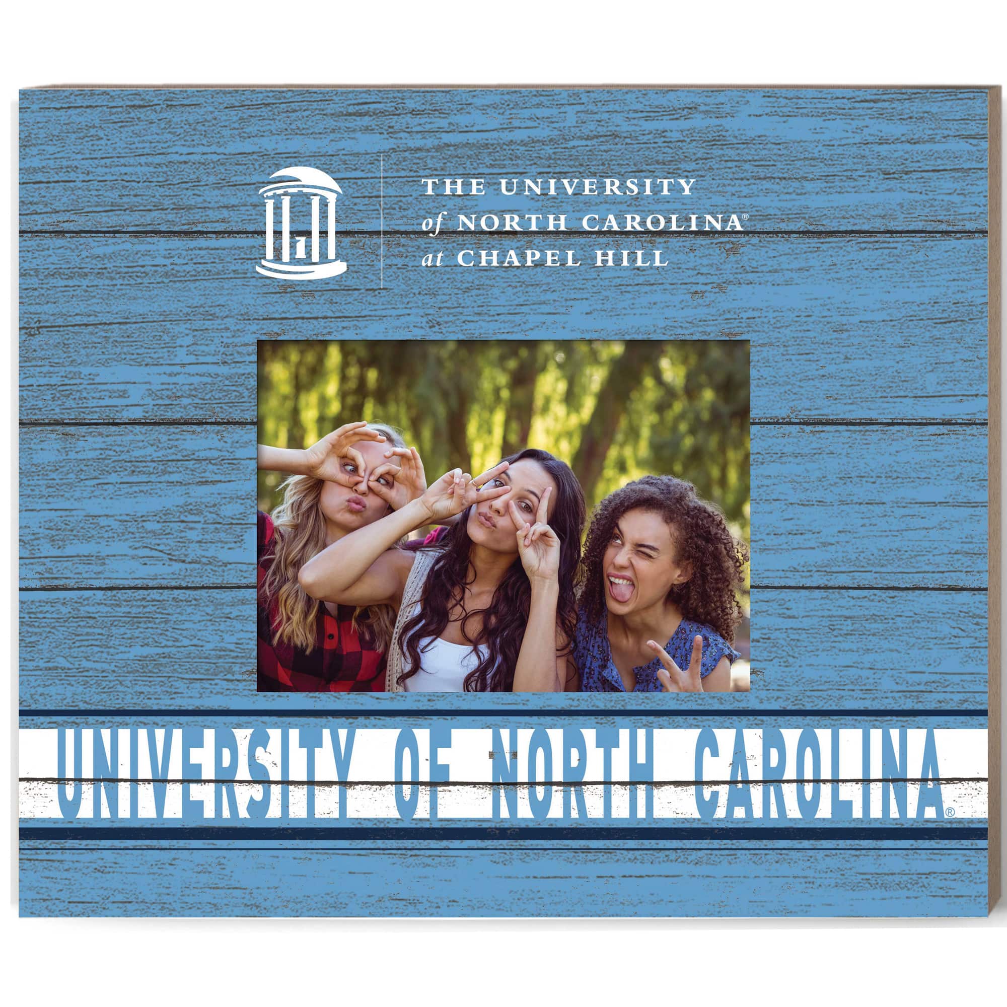 Jardine - North Carolina Tar Heels 11'' x 13'' Team Spirit Picture Frame - Light Blue price history on PriceWatchPro