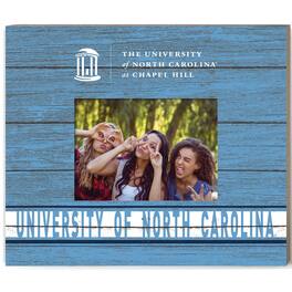 Jardine - North Carolina Tar Heels 11'' x 13'' Team Spirit Picture Frame - Light Blue
