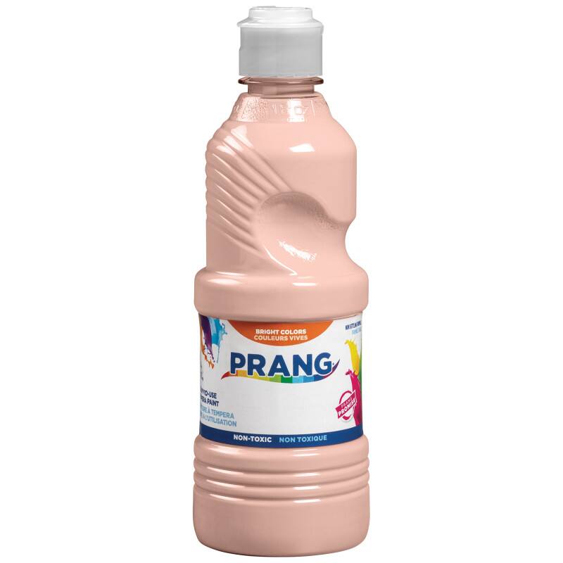 Prang - Ready-to-Use Tempera Paint Peach 16 oz price history on PriceWatchPro