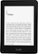 Front Standard. Amazon - Kindle Paperwhite High Resolution- 6" - 4GB - Black.