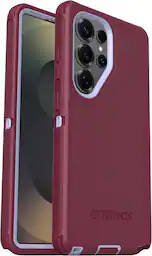 Plum Mist (Pink & Blue)