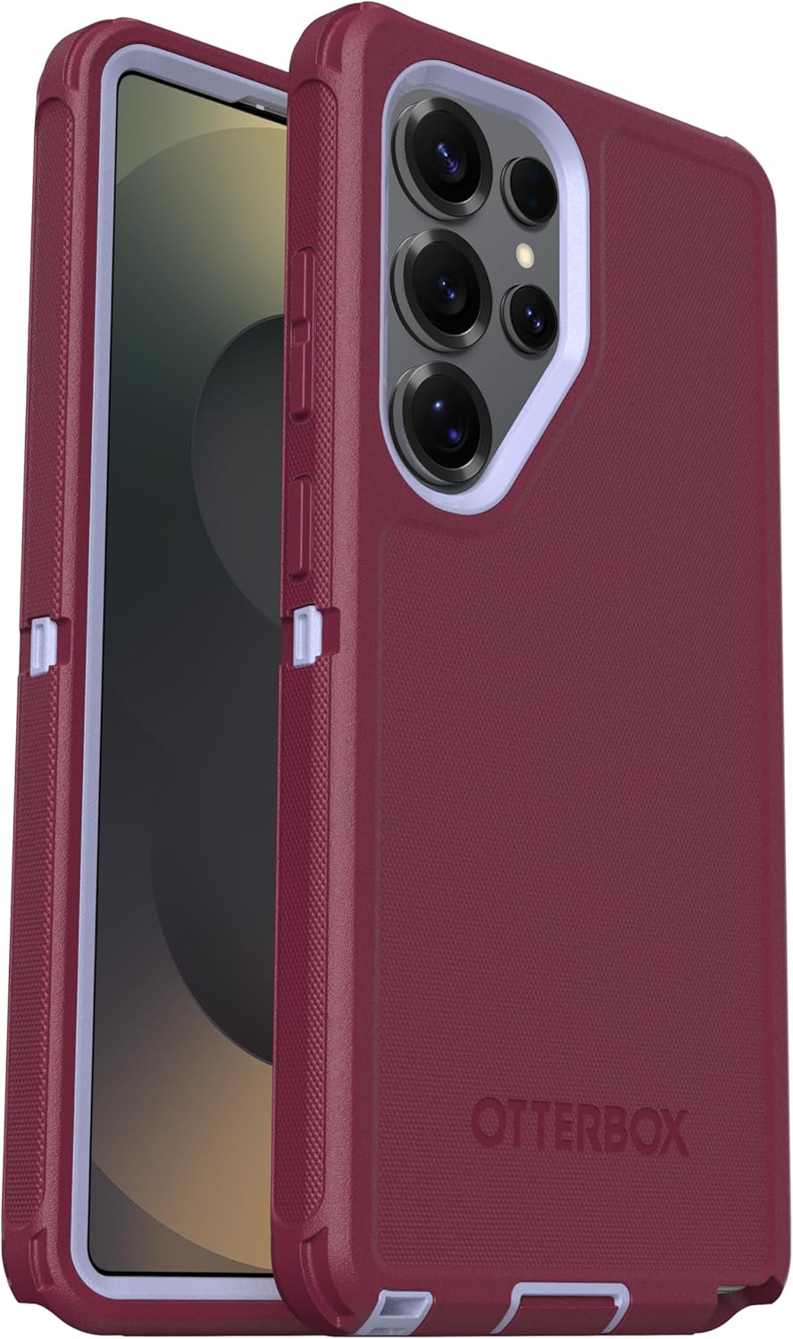 Plum Mist (Pink & Blue)