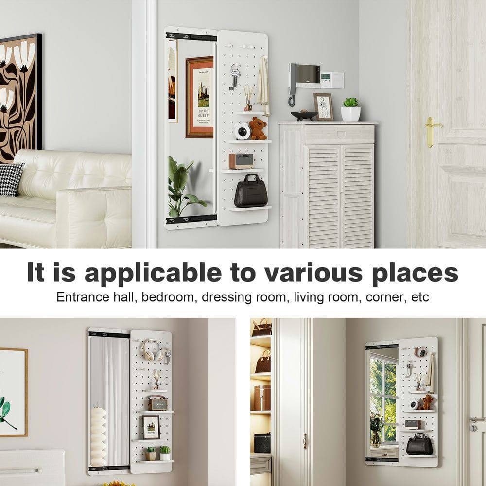 It is applicable to various places  
Entrance hall, bedroom, dressing room, living room, corner, etc