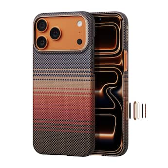 Pitaka iPhone 17 Pro Max Case 6.9 Pitaka iPhone 17 Pro Max Case 6.9