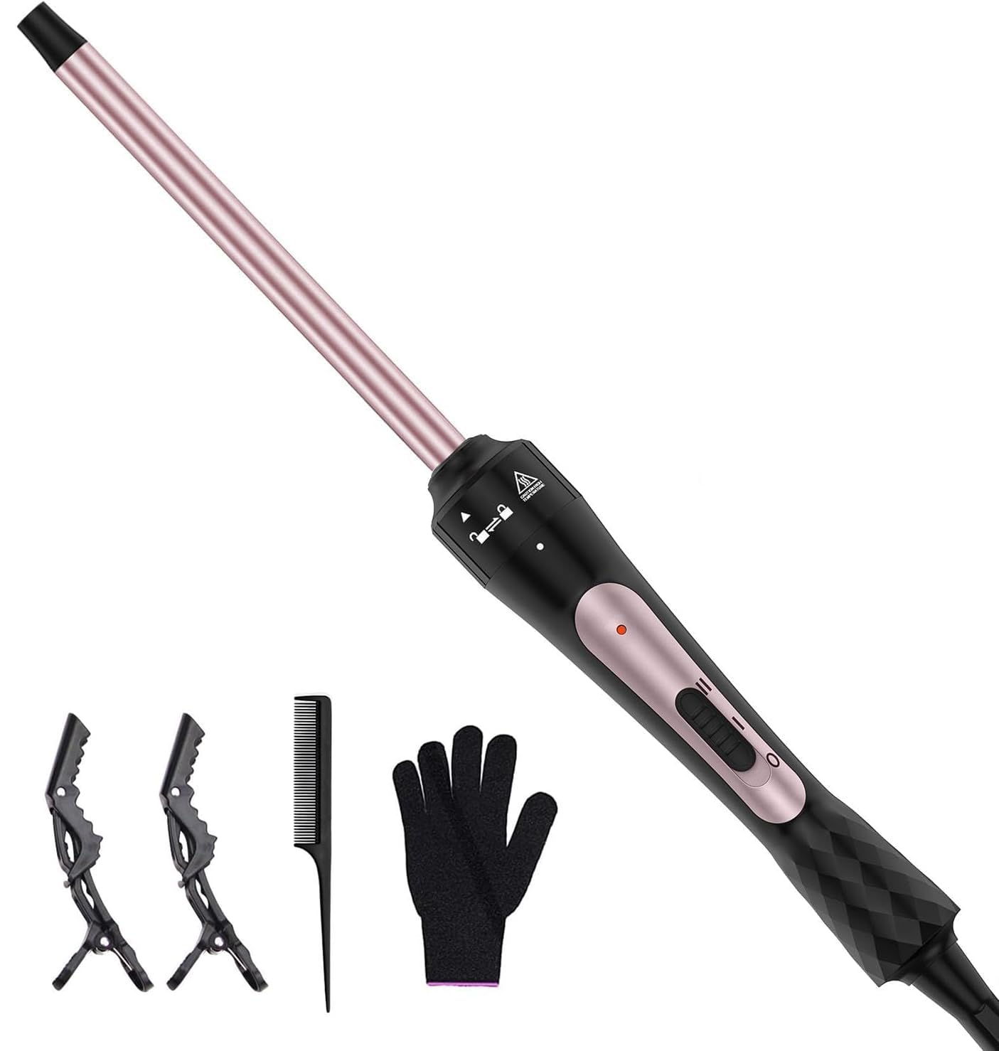 3/8 Inch Curling Iron