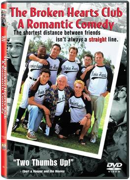 The Broken Hearts Club: A Romantic Comedy - DVD