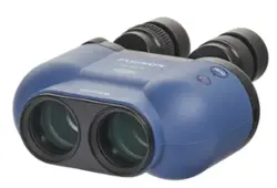 Fujifilm - Fujinon Techno-Stabi TS-X14x40 Binoculars with Electronic Stabilization - Blue - Front_Zoom