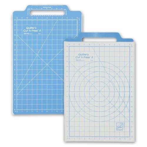 Back. AccuQuilt - June Tailor Pressing Station Bundle.