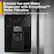 Exterior Ice and Water Dispenser with EveryDrop™ Water Filtration
Get filtered water and ice with the exterior dispenser.
- Light On
- Light Off
- Crushed Ice
- Cubed Ice
- Lock
- Unlock