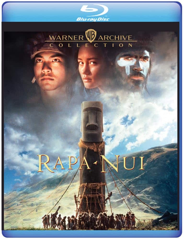 Rapa-Nui   - BluRay