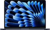 Apple - MacBook Air 13-inch Laptop - M5 chip with 10-core CPU and 8-core GPU - 16GB Memory - 512GB SSD - Midnight