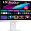 LG UltraGear Home Office Games Music Home Hub Sports APPS CH prime NETFLIX video Disney+ hulu 10 sling tv YouTube max tubi ES platow E M. Recent Input PC Trending now TTHISPER ER BLAZE REuX ASH BOUND UltraGear.