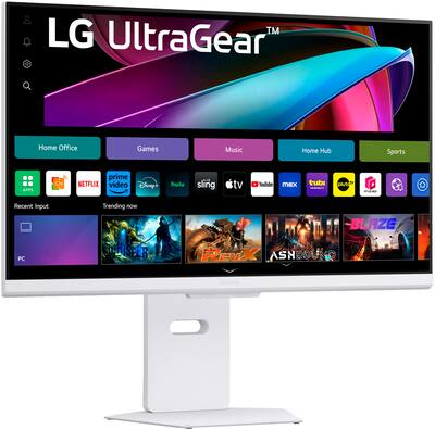 LG Launches World's First IPS 1ms Gaming Monitor