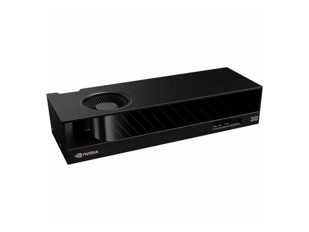 PNY NVIDIA RTX PRO 4000 Blackwell SFF Edition Graphic Card - Best Buy