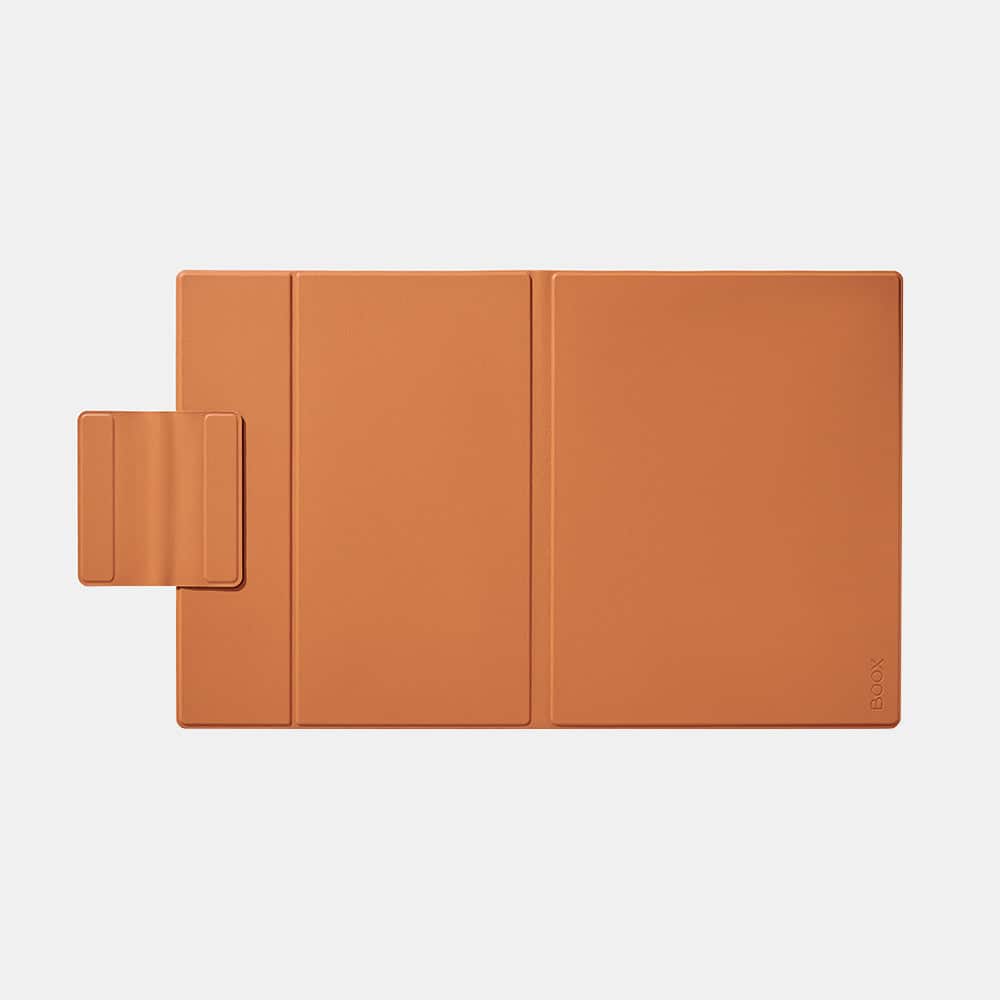 BOOX Go 10.3 Magnetic Cover Case Orange - Best Buy