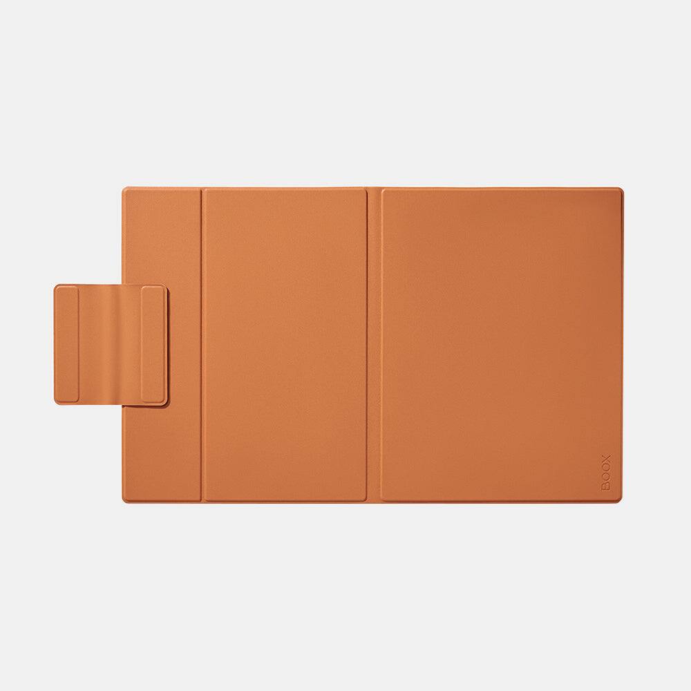 Left. BOOX - BOOX Go 10.3 Magnetic Cover Case - Orange.
