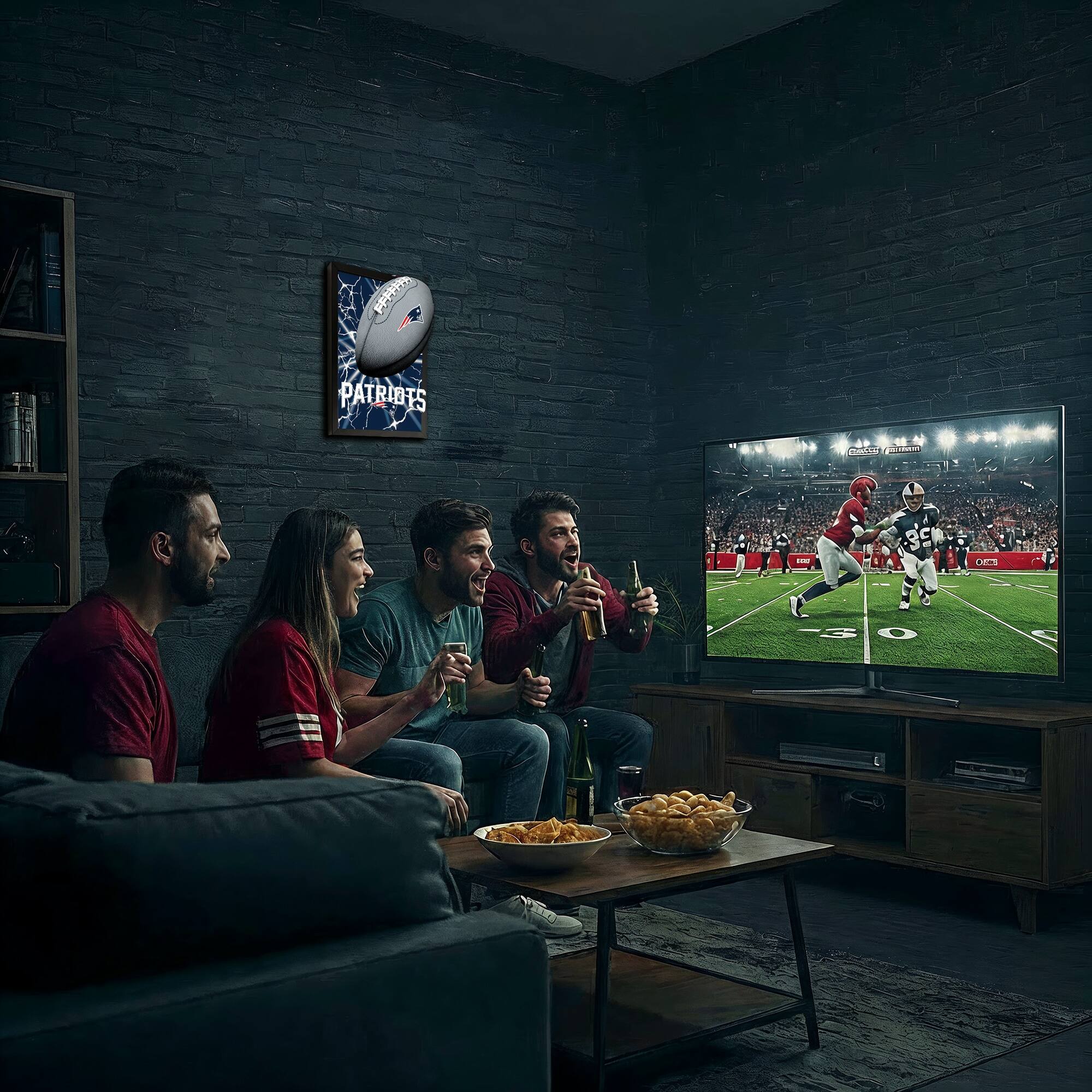 FFAT PATRIOTS mi - D 7S O S

PATRIOTS