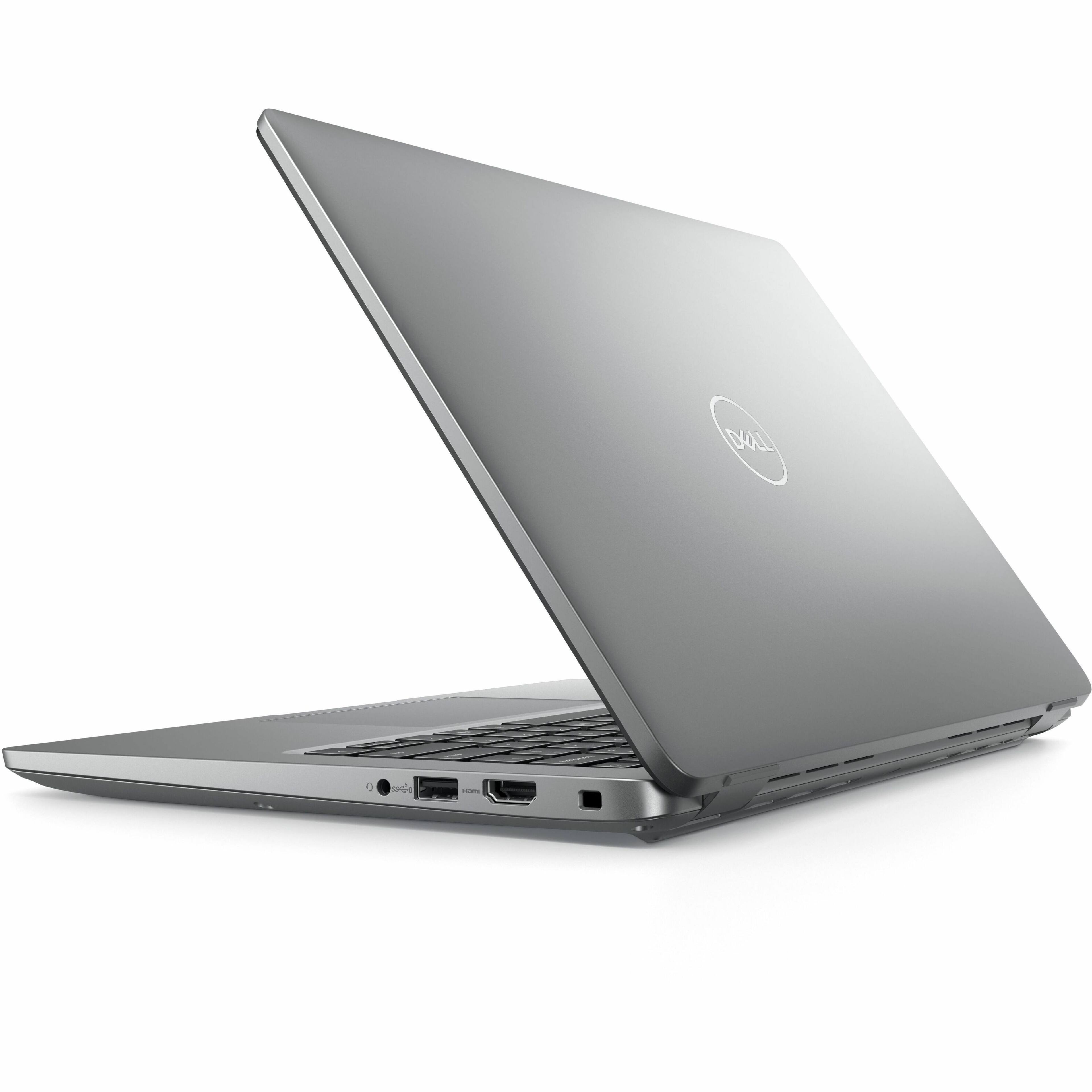 Alt View 11. Dell - Precision 3000 14" Laptop - Intel Core Ultra 7 with 16GB Memory - 512 GB SSD - Gray.
