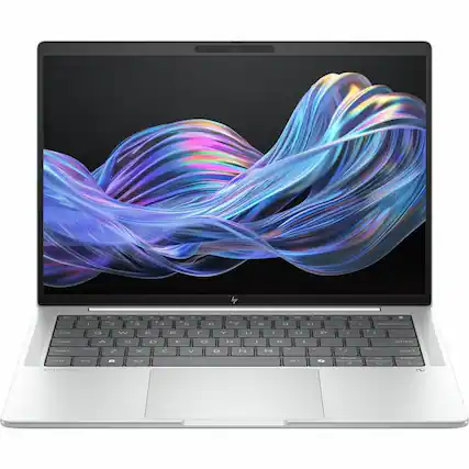 Front. HP - HP EliteBook X G1i 14" Notebook Next Gen AI PC - WUXGA - 1920 x 1200 - (Intel Core Ultra 7 266V Octa-core (8 Core) - 16 - Unknown.