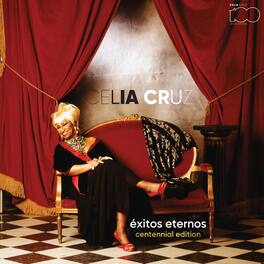 Celia Cruz - Exitos Eternos: Centennial Edition - VINYL LP