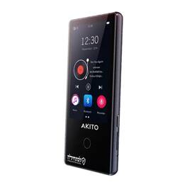 Akito - L13 Kosher MP3 Player, Black