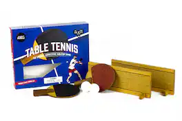 Professor Puzzle - Table Tennis Set