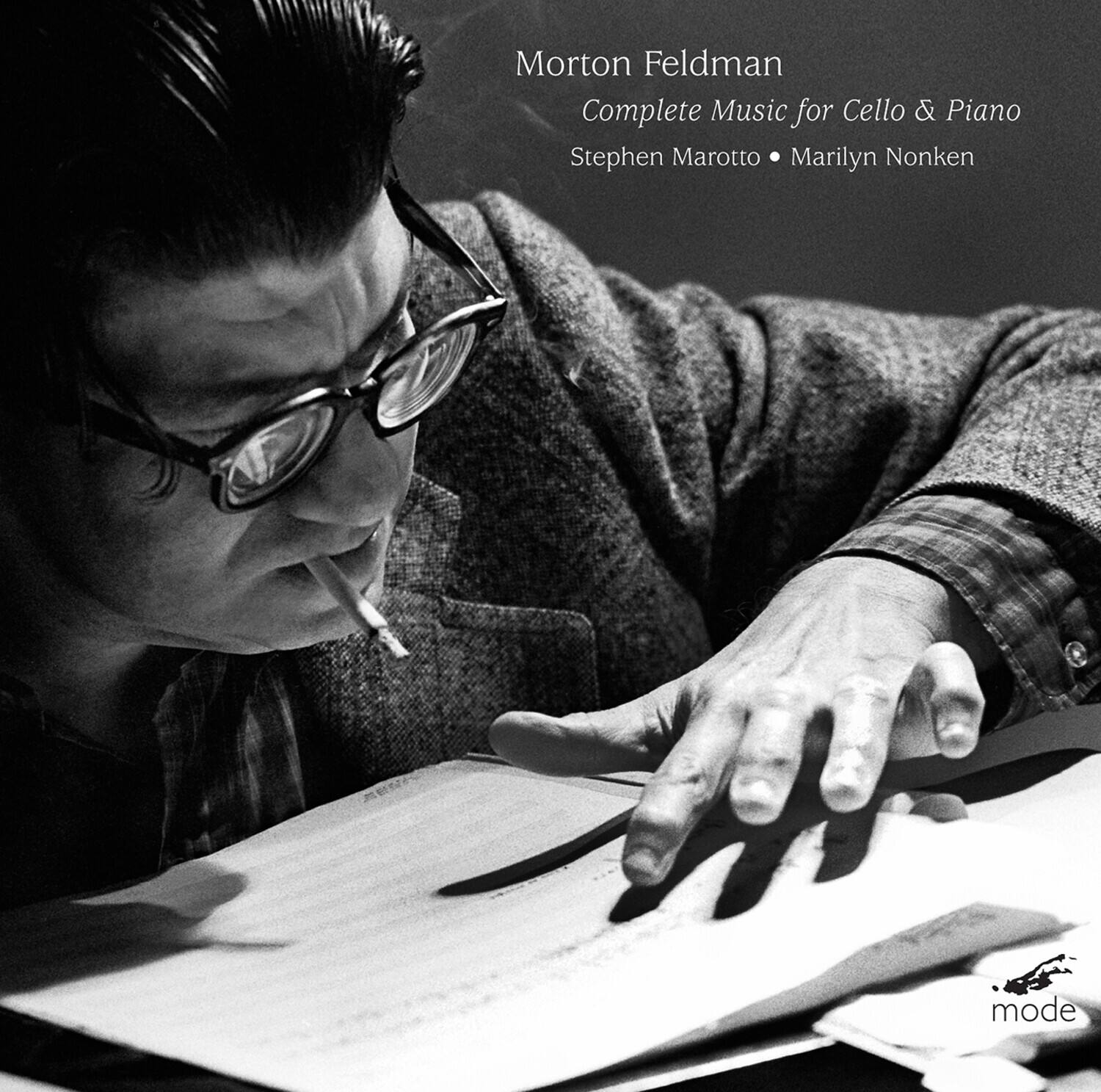 Stephen Marotto - Feldman: Complete Music for Cello & Piano   - COMPACT DISCS [CD] price history on PriceWatchPro