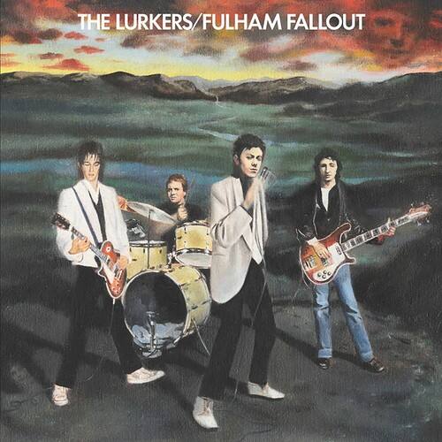 Lurkers - Fulham Fallout   - VINYL LP price history on PriceWatchPro