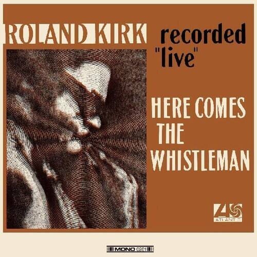 Front. Here Comes the Whistleman [LP].