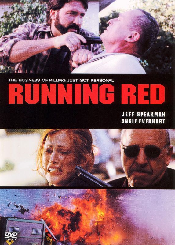  Running Red [DVD] [1999]