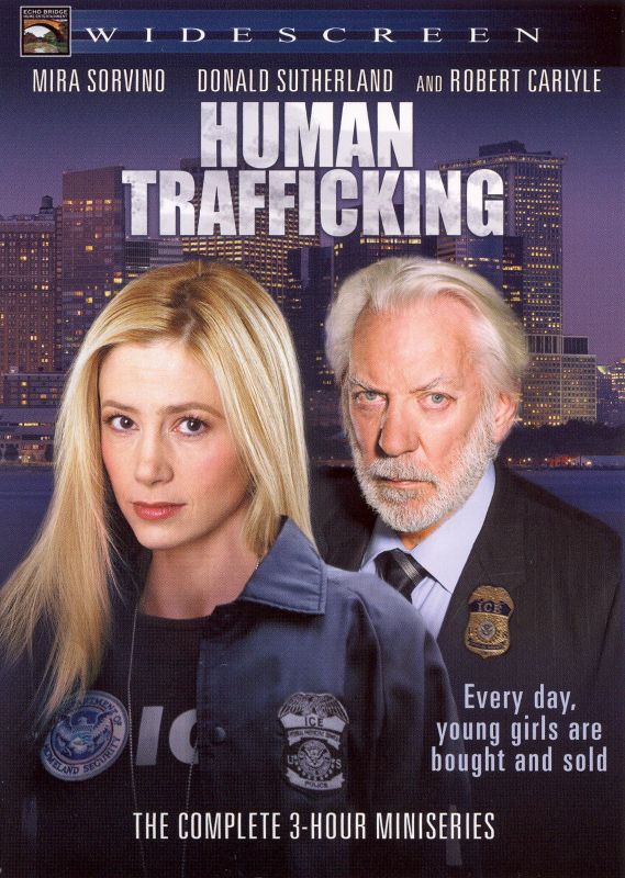  Human Trafficking [DVD] [2005]