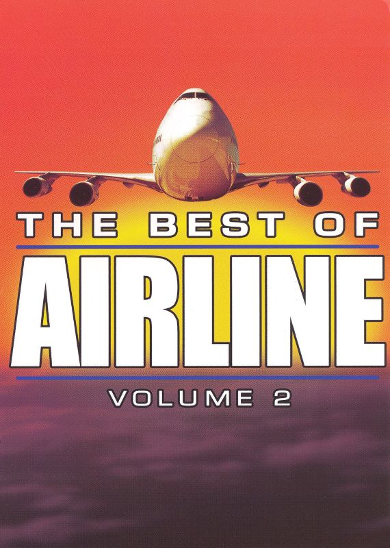  The Best of Airline, Vol. 2 [DVD]