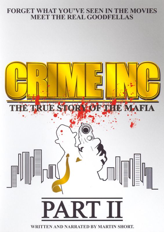 

Crime Inc: The True Story of the Mafia, Part 2 [DVD]