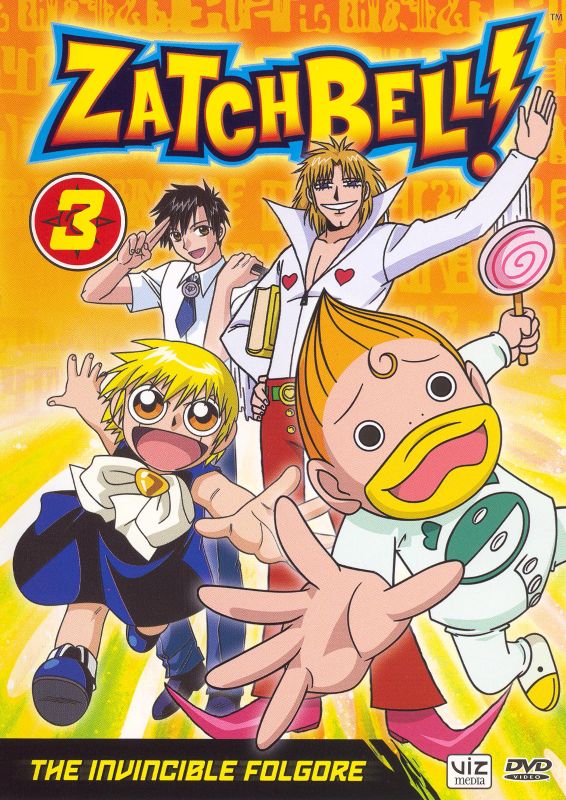 Sell, Buy or Rent Zatch Bell! Vol. 12 9781421508313 1421508311 online