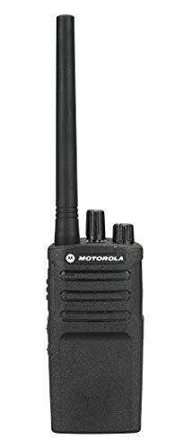 Alt View 2. Motorola - 6 Motorola RMV2080 - VHF 2 Watt 8 Channel Radios & 1 Motorola PMLN6384 6 Radio Charger(Black) - Black.