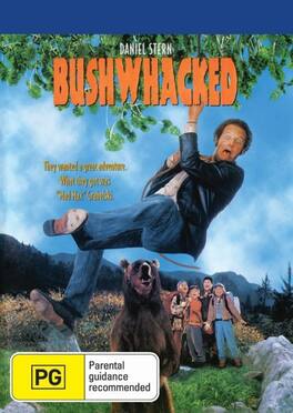 Bushwhacked - DVD