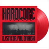 Hardcore Legends [LP] - VINYL - Front_Zoom