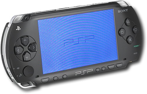 Error cáustico Me sorprendió Best Buy: Sony PSP PSP-1001