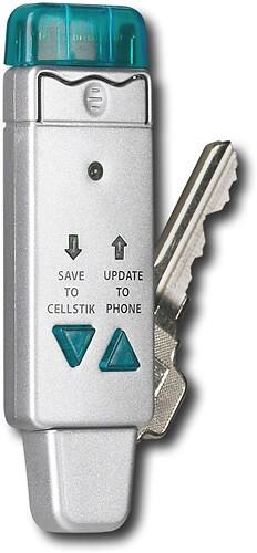 Angle Standard. Spark Technology - CellStik Back-up Drive for Motorola V551 Cell Phones.