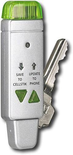 Angle Standard. Spark Technology - CellStik Back-up Drive for LG VX8000 Cell Phones.